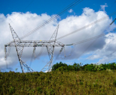 A Copel conclui esta semana a aquisição da Uirapuru Transmissora de Energia, empresa que opera uma linha de transmissão de 525 kV entre Londrina e Ivaiporã, na região central do Paraná.   -  Curitiba, 26/06/2019  -  Foto: Divulgação Copel