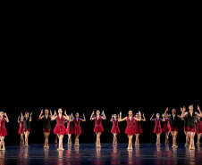 A Cia. Jovem da Escola de Dança Teatro Guaíra ganhou 13 prêmios no 29º Festival de Dança Mery Rosa, que aconteceu entre 19 e 23 de junho em Itajaí. Foram dois prêmios especiais, seis primeiros, três segundos e dois terceiros lugares.  -  Curitiba, 26/06/2019  -  Foto: Cayo Vieira