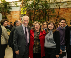 O vice-governador Darci Piana e o secretário estadual da Agricultura e do Abastecimento, Norberto Ortigara, participam nesta quinta-feira (27),  em Curitiba, do lançamento do Plano Safra 2019/2020