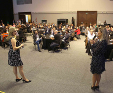 Fórum Internacional de Inovação ThinkinG.  -  Foz do Iguaçu, 28/06/2019  -  Foto: Jaelson Lucas/ANPr