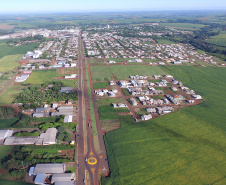 Cafelândia. Foto: Prefeitura de Cafelândia