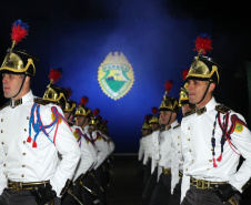 A formatura do Aspirantado 2019 nesta sexta-feira (05/07) concluiu a etapa de ensino de 93 policiais e bombeiros militares que há três anos ingressaram no Curso de Formação de Oficiais da Polícia Militar