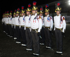 A formatura do Aspirantado 2019 nesta sexta-feira (05/07) concluiu a etapa de ensino de 93 policiais e bombeiros militares que há três anos ingressaram no Curso de Formação de Oficiais da Polícia Militar