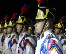 A formatura do Aspirantado 2019 nesta sexta-feira (05/07) concluiu a etapa de ensino de 93 policiais e bombeiros militares que há três anos ingressaram no Curso de Formação de Oficiais da Polícia Militar