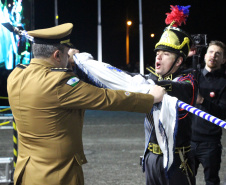 A formatura do Aspirantado 2019 nesta sexta-feira (05/07) concluiu a etapa de ensino de 93 policiais e bombeiros militares que há três anos ingressaram no Curso de Formação de Oficiais da Polícia Militar