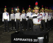 A formatura do Aspirantado 2019 nesta sexta-feira (05/07) concluiu a etapa de ensino de 93 policiais e bombeiros militares que há três anos ingressaram no Curso de Formação de Oficiais da Polícia Militar