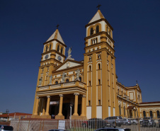  Catedral de Jacarezinho-  Foto: José Fernando Ogura/ANPr