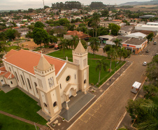 Tibagi. Foto: Prefeitura de Guarapuava