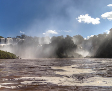 04/2019 - Foz do Iguaçu - Macuco Safari. Foto: José Fernando Ogura/ANPr