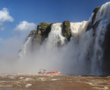04/2019 - Foz do Iguaçu - Macuco Safari. Foto: José Fernando Ogura/ANPr