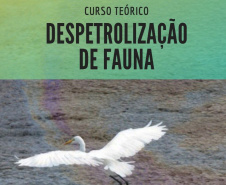 Portos do Paraná oferece curso de despetrolização da fauna. Foto: Divulgação FUNESPAR