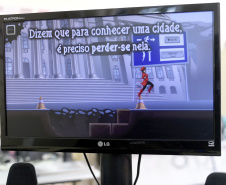 Produção de games entra em projeto de incentivos do governo. Foto: Divulgação/SEEC
