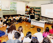 Paraná levará projeto contra bullying digital às escolas estaduais. Foto: Divulgação/Copel