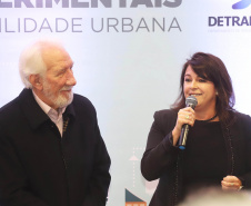 Agregar soluções inteligentes para melhorar a mobilidade urbana nos municípios paranaenses