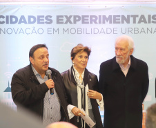 Agregar soluções inteligentes para melhorar a mobilidade urbana nos municípios paranaenses