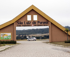 Balsa Nova - São Luiz do Purunã. Foto: Prefeitura de Balsa Nova