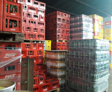 Receita fiscaliza setor de bebidas em todo Estado. Foto:Divulgação/|SEFA
