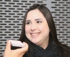 A assistente administrativa Luana Wenc, de 22 anos, comemorava na manhã de quarta-feira (31) a possibilidade de chegar com mais rapidez em Curitiba, sem a necessidade de fazer a integração no Terminal da Vila Angélica. 