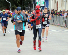 Curitiba, 11 de agosto de 2019. 23ª Corrida Pedestre Coronel Sarmento