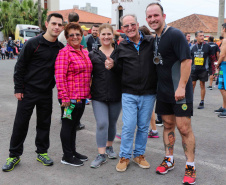 Curitiba, 11 de agosto de 2019. 23ª Corrida Pedestre Coronel Sarmento