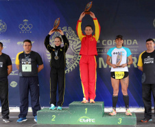 Curitiba, 11 de agosto de 2019. 23ª Corrida Pedestre Coronel Sarmento