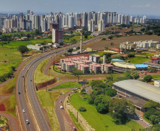 Londrina é elevada à categoria A no Mapa Turístico Brasileiro Foto: José Fernando Ogura/ANPr
