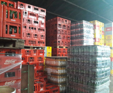 Operação gera R$ 14 milhões em multas a empresas de bebidas. Foto: Divulgação/SEFA