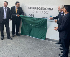 Corregedoria ganha estrutura para intensificar combate à corrupção. Foto: Divulgação/CGE