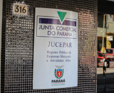 Paraná registra 129 mil novas empresas nos primeiros 8 meses do ano. Foto: Geraldo Bubniak/AEN