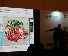 Um dos trabalhos do Governo do Paraná foi mostrado no 55º Congresso Mundial de Planejamento Urbano, em Jacarta, na Indonésia, que reuniu mais de 2 mil profissionais de todas as partes do mundo