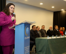 Segundo a vice-presidente do Cedes, Keli Guimarães, o Paraná foi escolhido entre nove regiões na estratégia regional da OCDE justamente pela capacidade de integração de diversos atores sociais. 