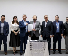 Uma parceria firmada entre o Instituto de Tecnologia do Paraná (Tecpar) e o Serviço de Aprendizagem Nacional (Senai-PR) vai impulsionar a criação e o desenvolvimento de negócios inovadores no Estado
