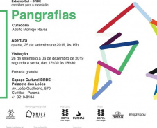 Espaço Cultural BRDE recebe exposições da Bienal Internacional de Curitiba 