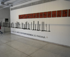 MAC-PR está na programação da Bienal de Curitiba; veja as atrações. Foto: Kraw Penas/SECC