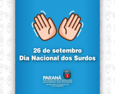 Paraná garante a inclusão de alunos surdos nas escolas estaduais