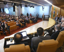 Seminário de Gestão Pública: Desafios e Oportunidades da Administração.Curitiba,27/09/2019 Foto:Jaelson Lucas / AEN