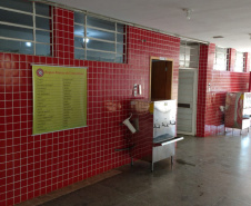 Colégio Estadual Claudino dos Santos, em Ipiranga. Foto: Divulgação/Fundepar