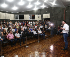 O Governo do Estado confirmou nesta quinta-feira (10) a liberação de R$ 6,3 milhões para nove municípios da Região Oeste do Paraná