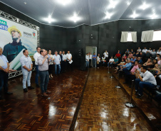O Governo do Estado confirmou nesta quinta-feira (10) a liberação de R$ 6,3 milhões para nove municípios da Região Oeste do Paraná