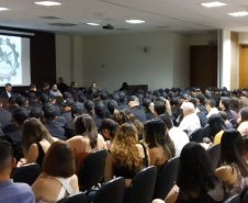 Governo capacita mais de 500 agentes penitenciários. Foto: Divulgação/Depen