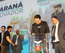 O Governo do Estado inicia nesta terça-feira (15), às 17 horas, a primeira edição da Semana Paraná Inovador