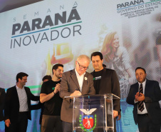 O Governo do Estado inicia nesta terça-feira (15), às 17 horas, a primeira edição da Semana Paraná Inovador