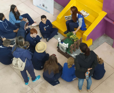 O Museu do Saneamento em Curitiba, mantido pela Companhia de Saneamento do Paraná (Sanepar), registrou em outubro a marca histórica de três mil visitantes neste ano