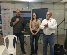 Parana Turismo promove workshop Viaje Paraná. Foto: Edson Thomaz/SEDEST