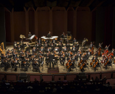 Orquestra Sinfônica apresenta últimos concertos de 2019 .Foto:Maringas Maciel/CCTG