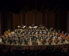 Orquestra Sinfônica apresenta últimos concertos de 2019 .Foto:Maringas Maciel/CCTG