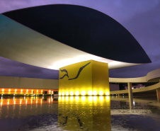 Oscar Niemeyer tem programação especial no mês de aniversário. Foto: José Fernando Ogura/AEN