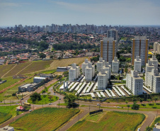 Londrina. Foto: José Fernando Ogura/ANPr