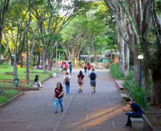 Universidades de Londrina, Maringá e Ponta Grossa comemoram 50 anos. Foto: Jaelson Lucas/AEN