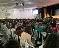 Municípios destacam a importânciado Seminário Estadual sobre Imunização. Foto: Divulgação/SESA